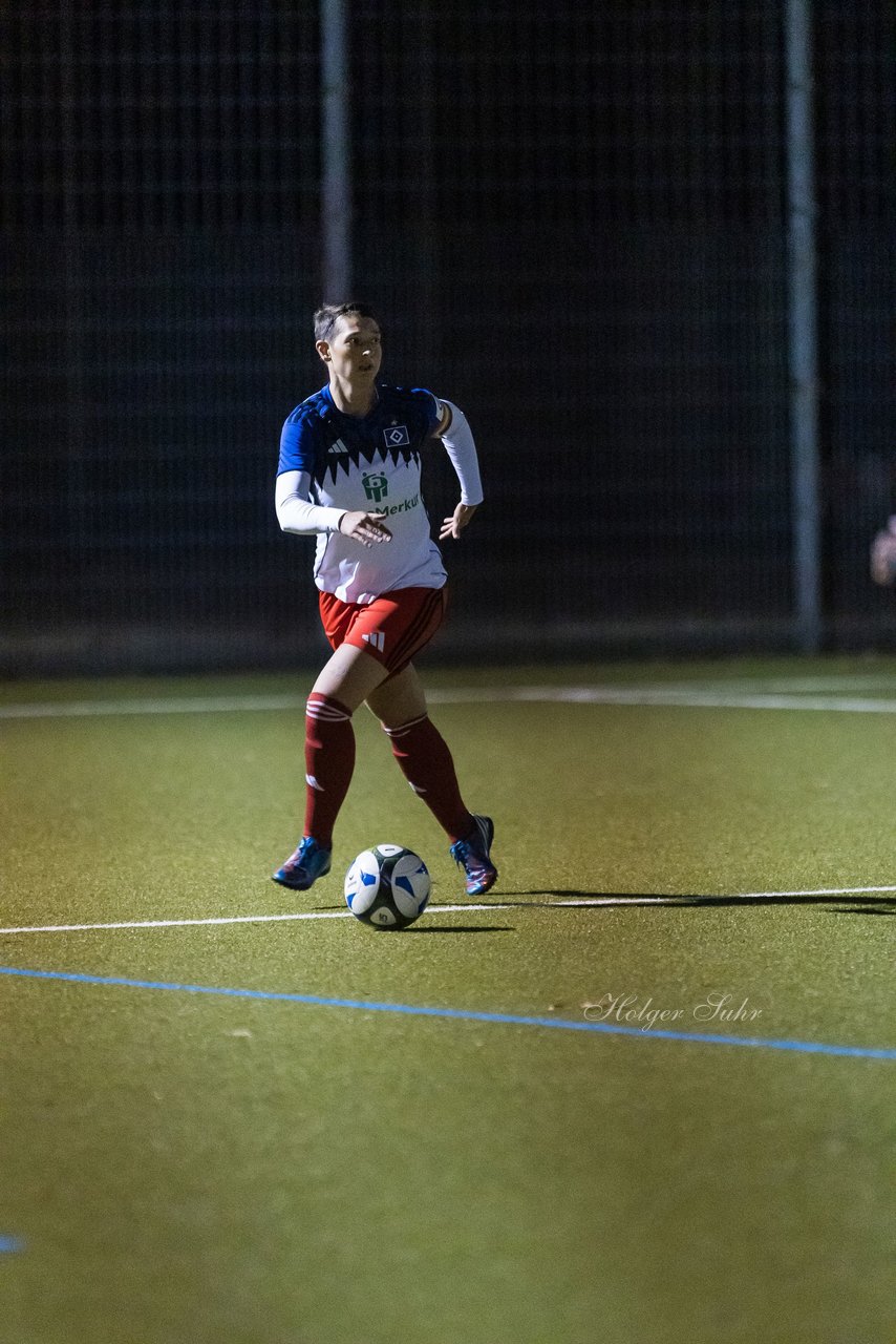 Bild 113 - F SC Alstertal-Langenhorn - Hamburger SV 3 : Ergebnis: 2:2